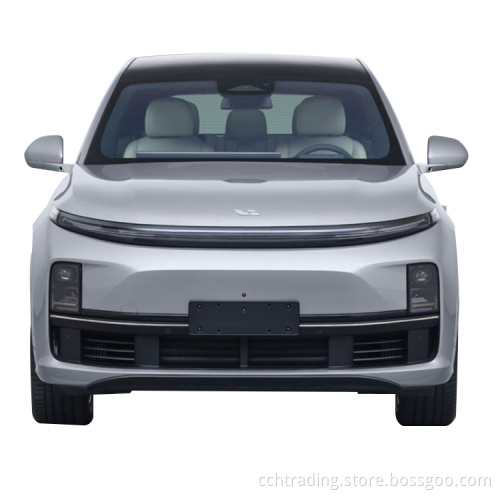 2023 Six sedili EV Auto elettrica per adulti Ideale L7